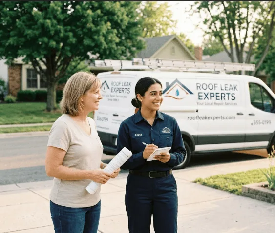 Roof Leak Repair Erie, ND FAQs